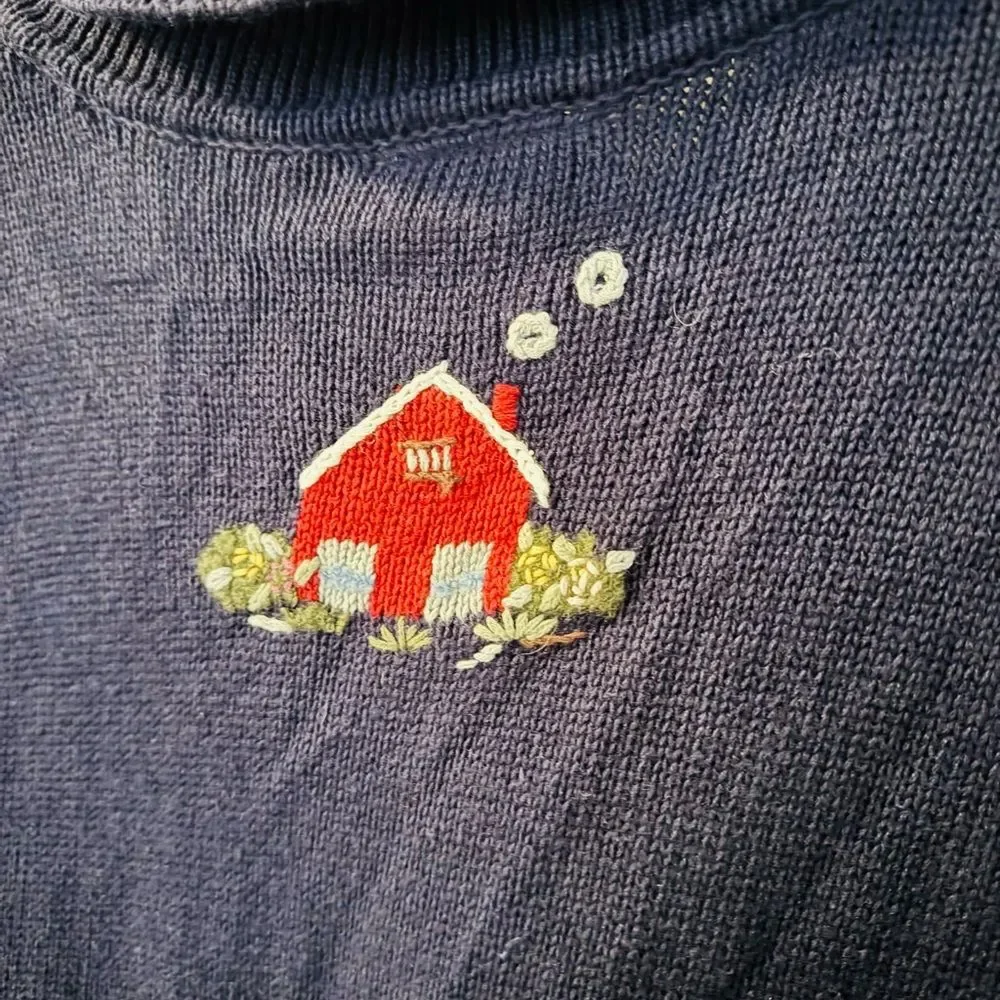Vintage Northern Reflection size Small Sweater - Picture 7 of 7